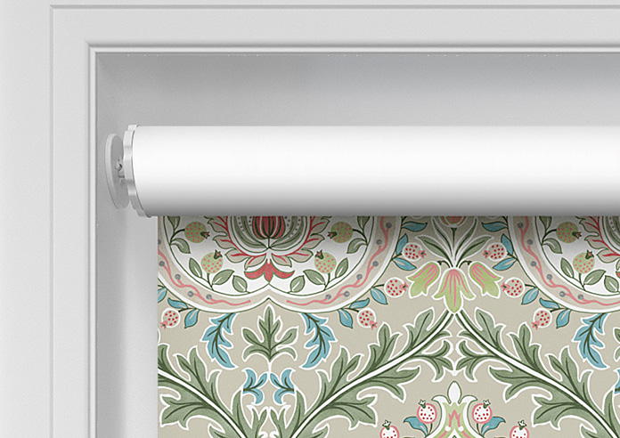 Bywater, Green Tea - Twist&Fit Roller Blind - Image 10